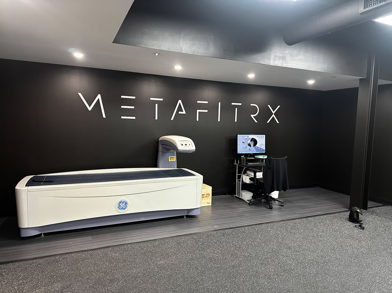 What to expect metafitrx